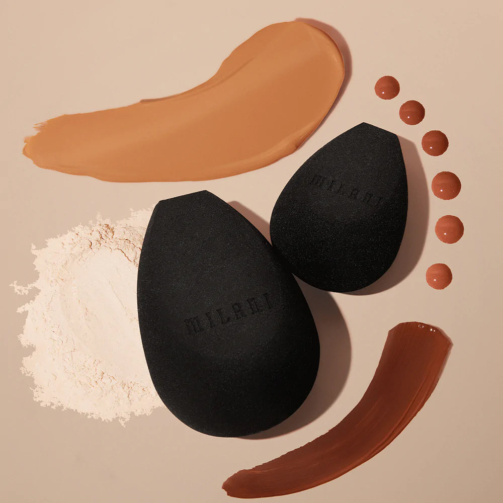 Milani The Perfector Duo Blending Sponges