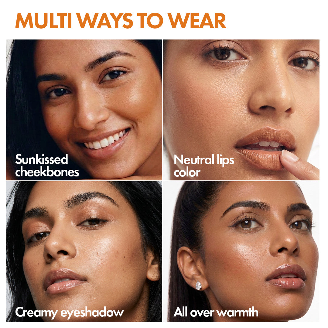 Milani Supercharged Cheek + Lip Blush & Stain
