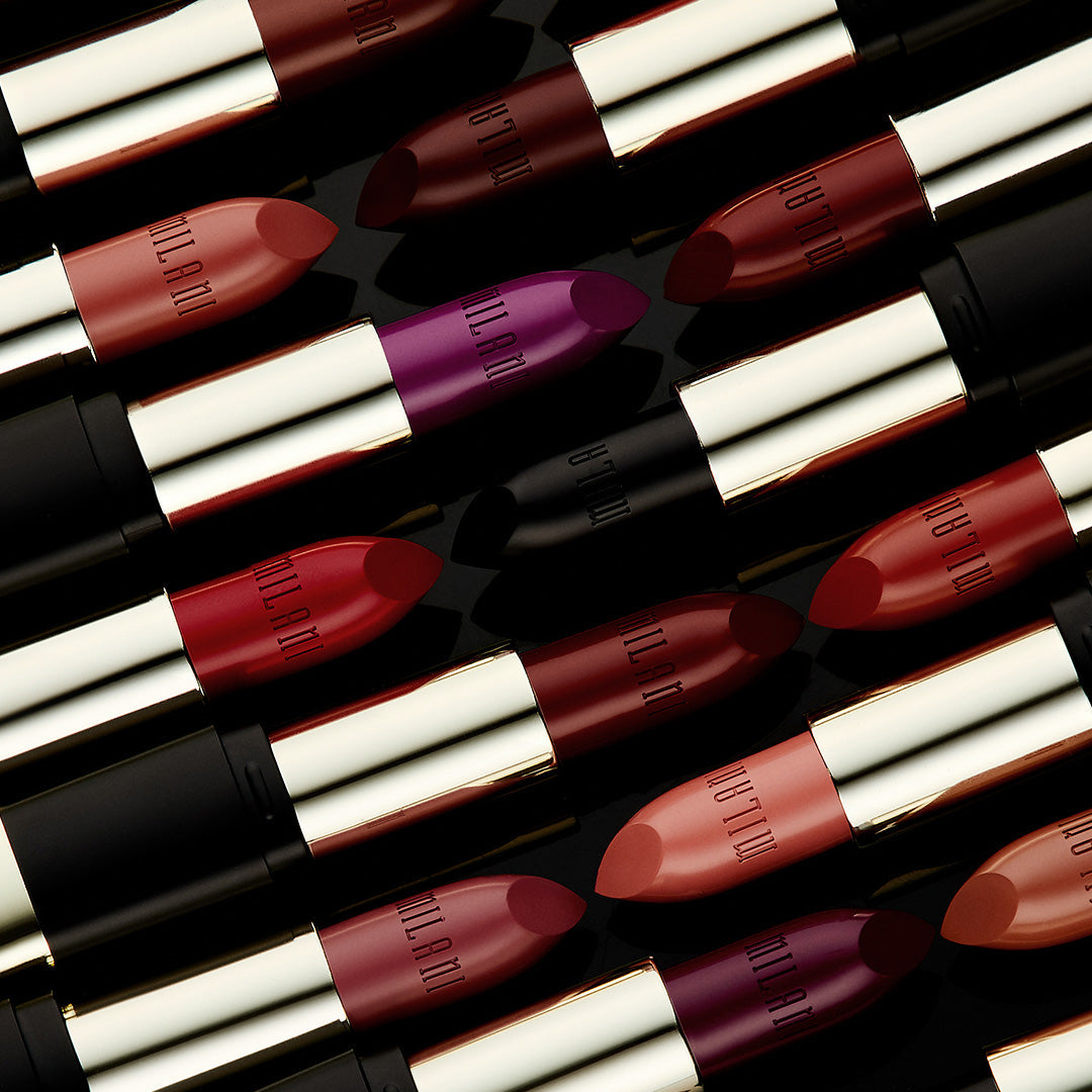 Milani Bold Color Statement Matte Lipstick