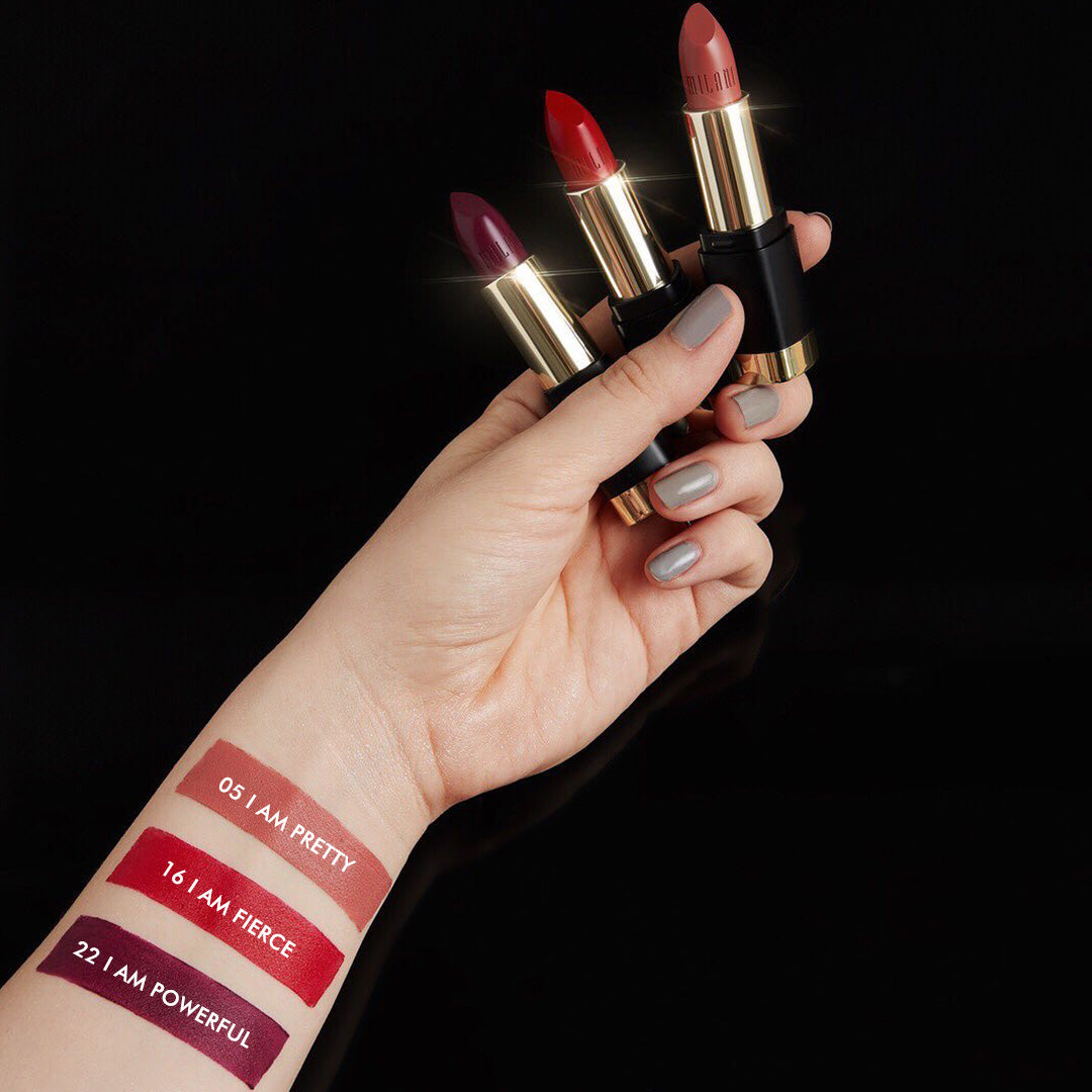 Milani Bold Color Statement Matte Lipstick