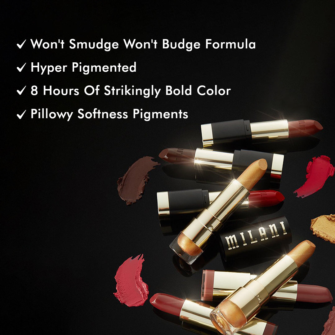 Milani Bold Color Statement Matte Lipstick