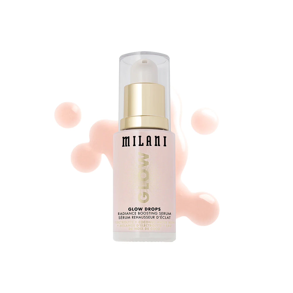 Milani Glow Drops Radiance Boosting Serum