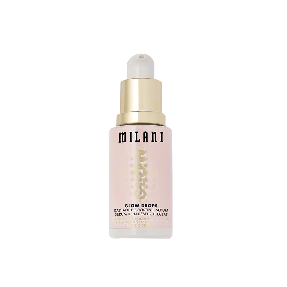 Milani Glow Drops Radiance Boosting Serum