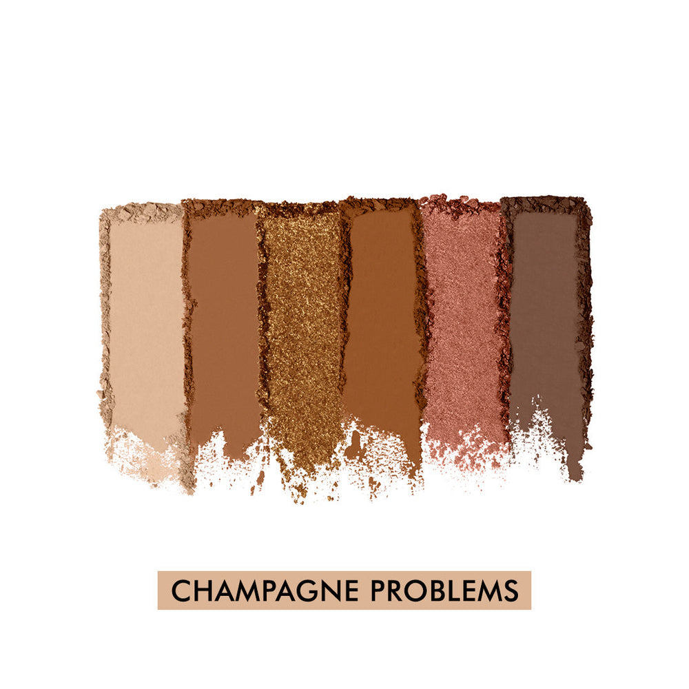 Group-Champagne Problems