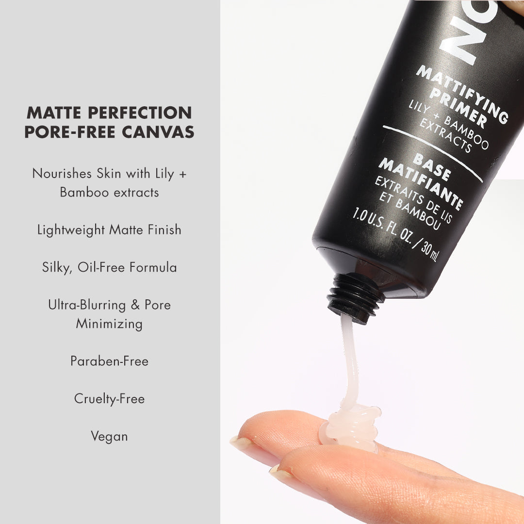 Milani No Pore Zone Mattifying Primer