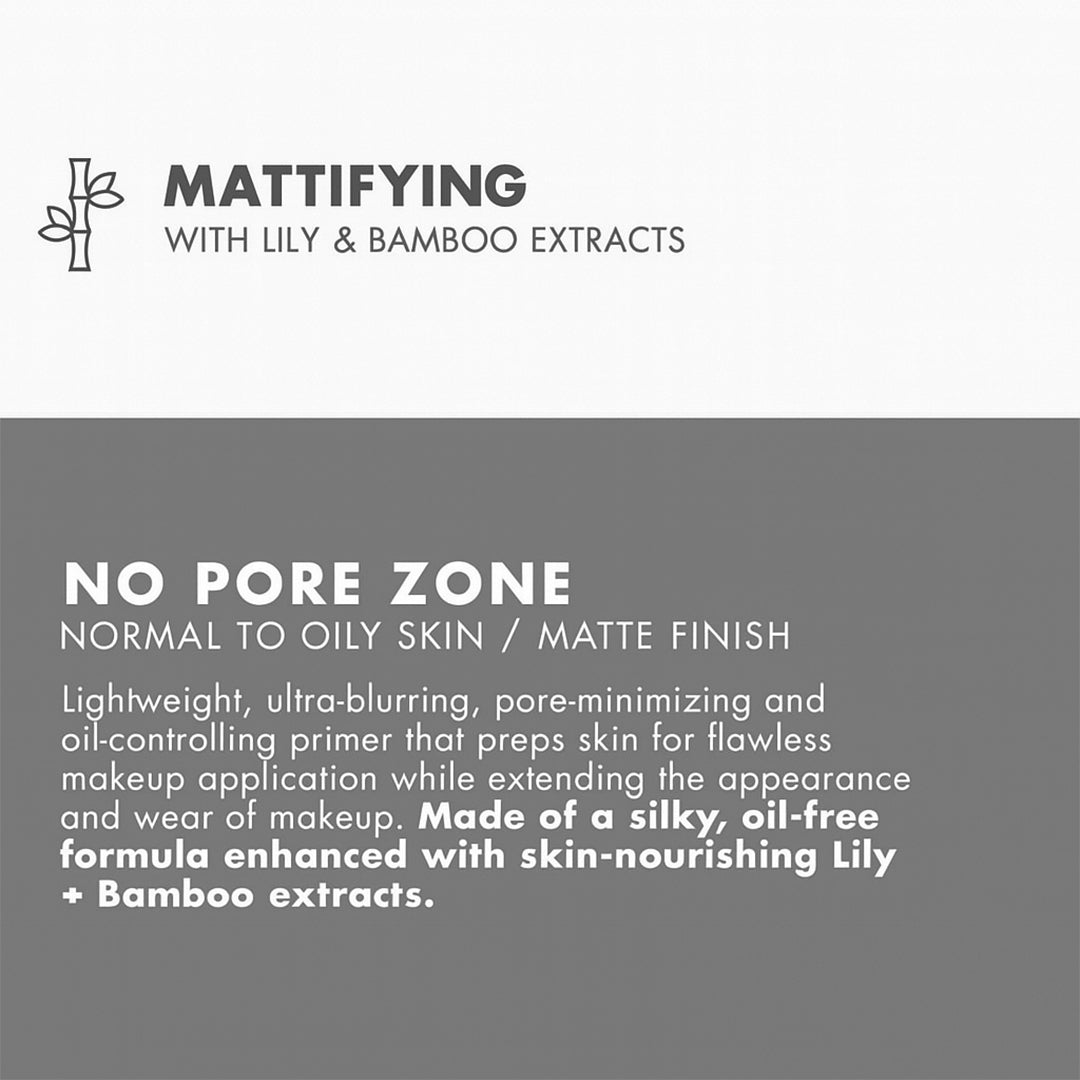 Milani No Pore Zone Mattifying Primer