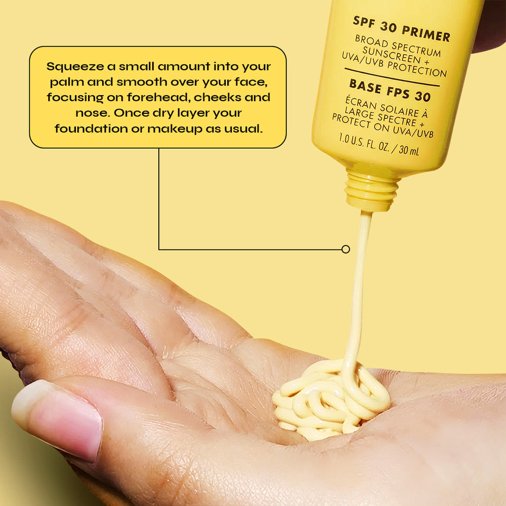 Milani BFF SPF 30 Primer - Broad Spectrum SPF Protection