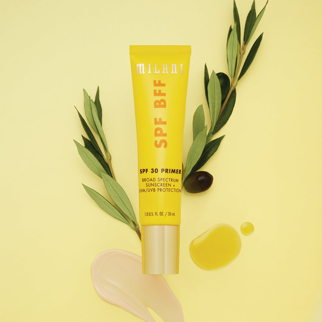 Milani BFF SPF 30 Primer - Broad Spectrum SPF Protection