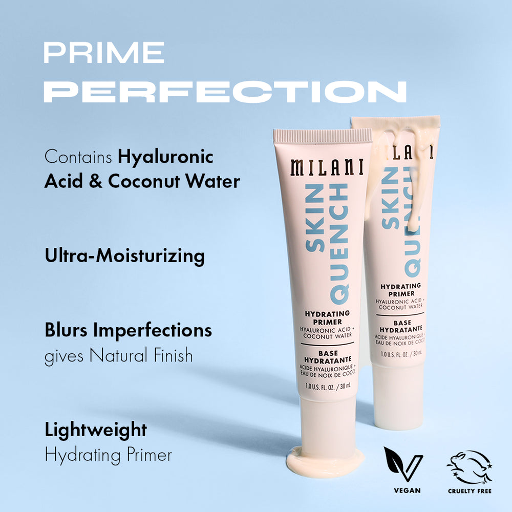 Milani Skin Quench Hydrating Primer