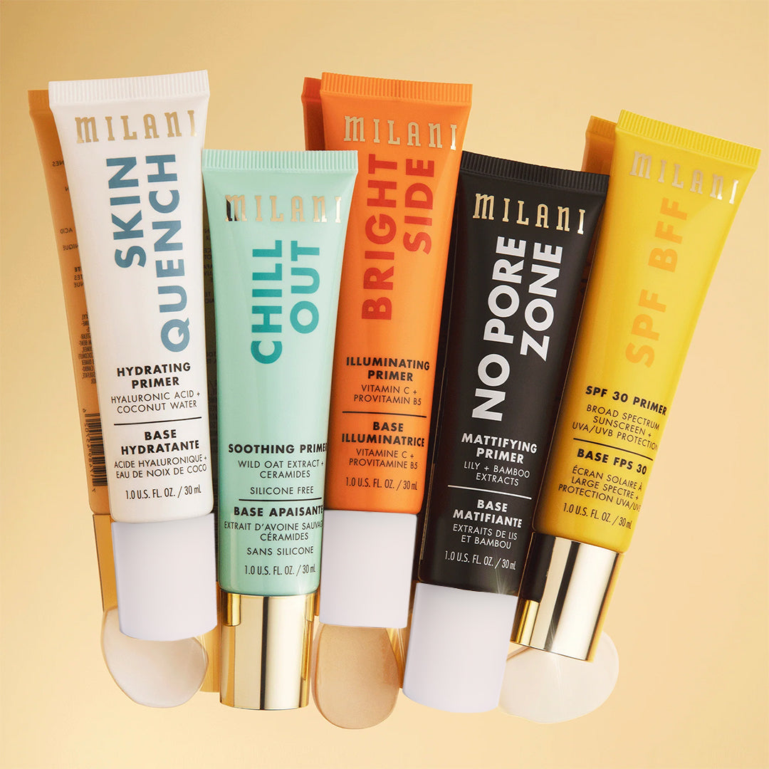 Milani Skin Quench Hydrating Primer