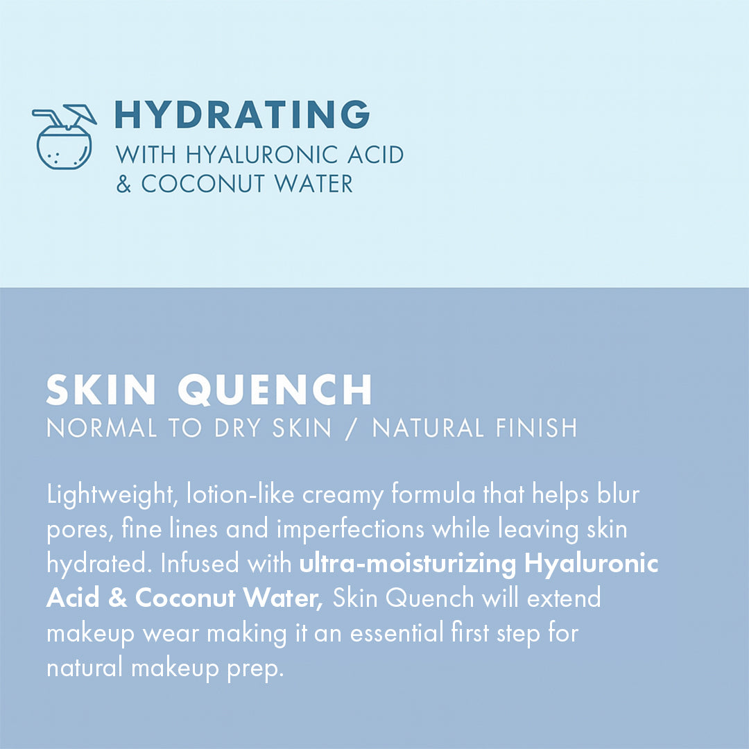 Milani Skin Quench Hydrating Primer