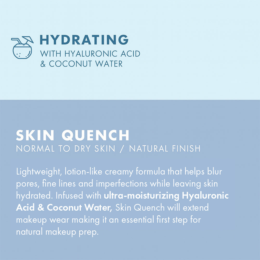 Milani Skin Quench Hydrating Primer