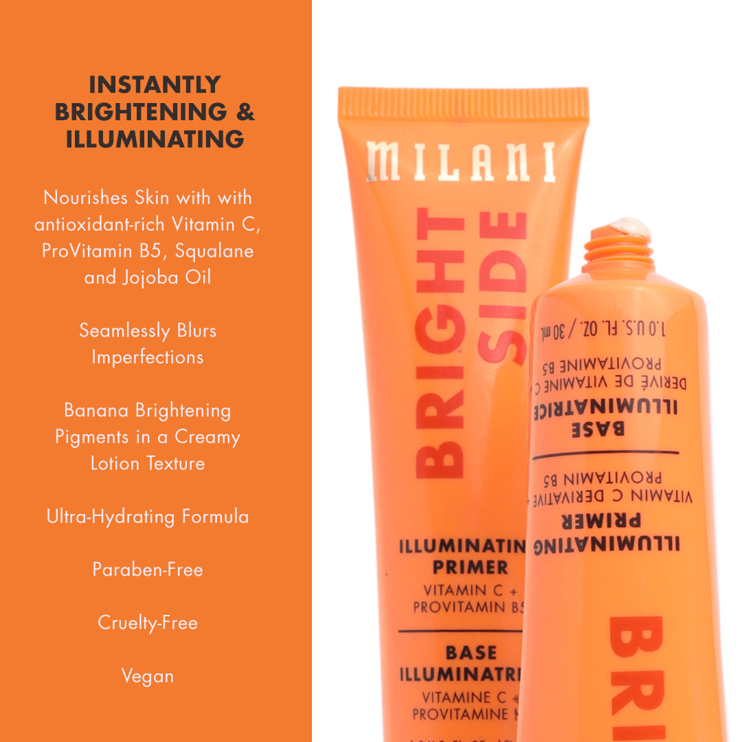 Milani Bright Side Illuminating Primer