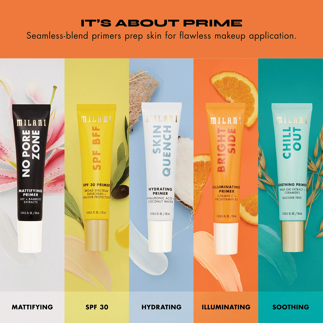 Milani Bright Side Illuminating Primer