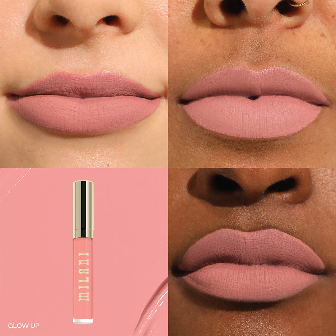 Milani Stay Put Liquid Lip Longwear Lipstick