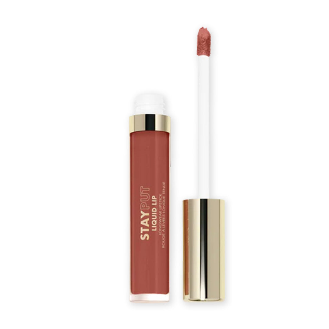 Milani Stay Put Liquid Lip Longwear Lipstick