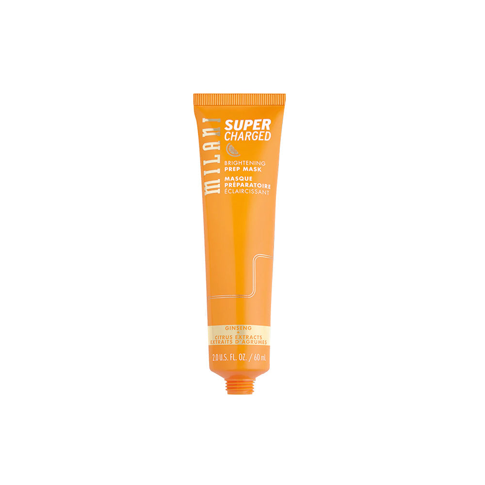 Milani Supercharged Brightening Prep Mask