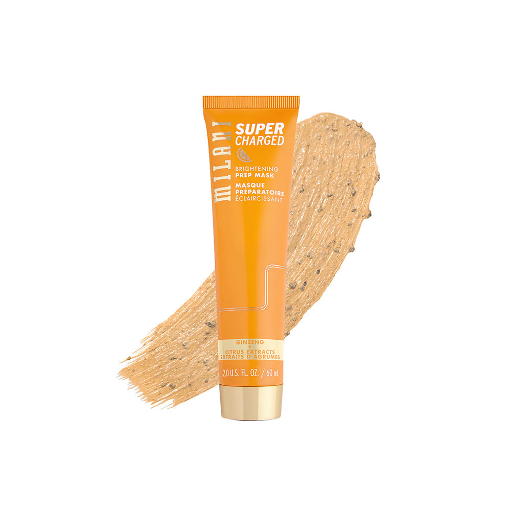 Milani Supercharged Brightening Prep Mask