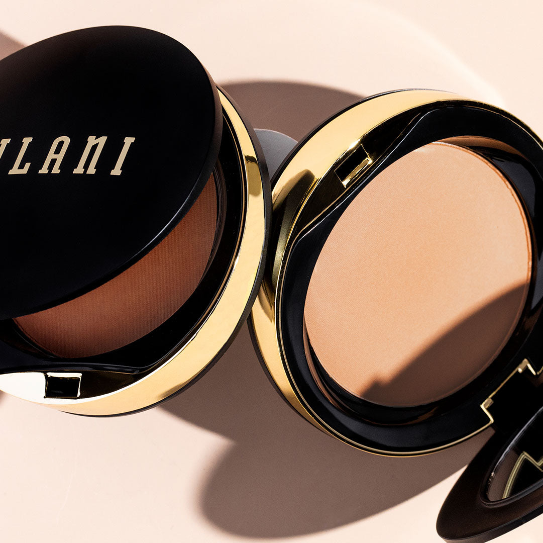 Milani Conceal + Perfect Shine-Proof Powder