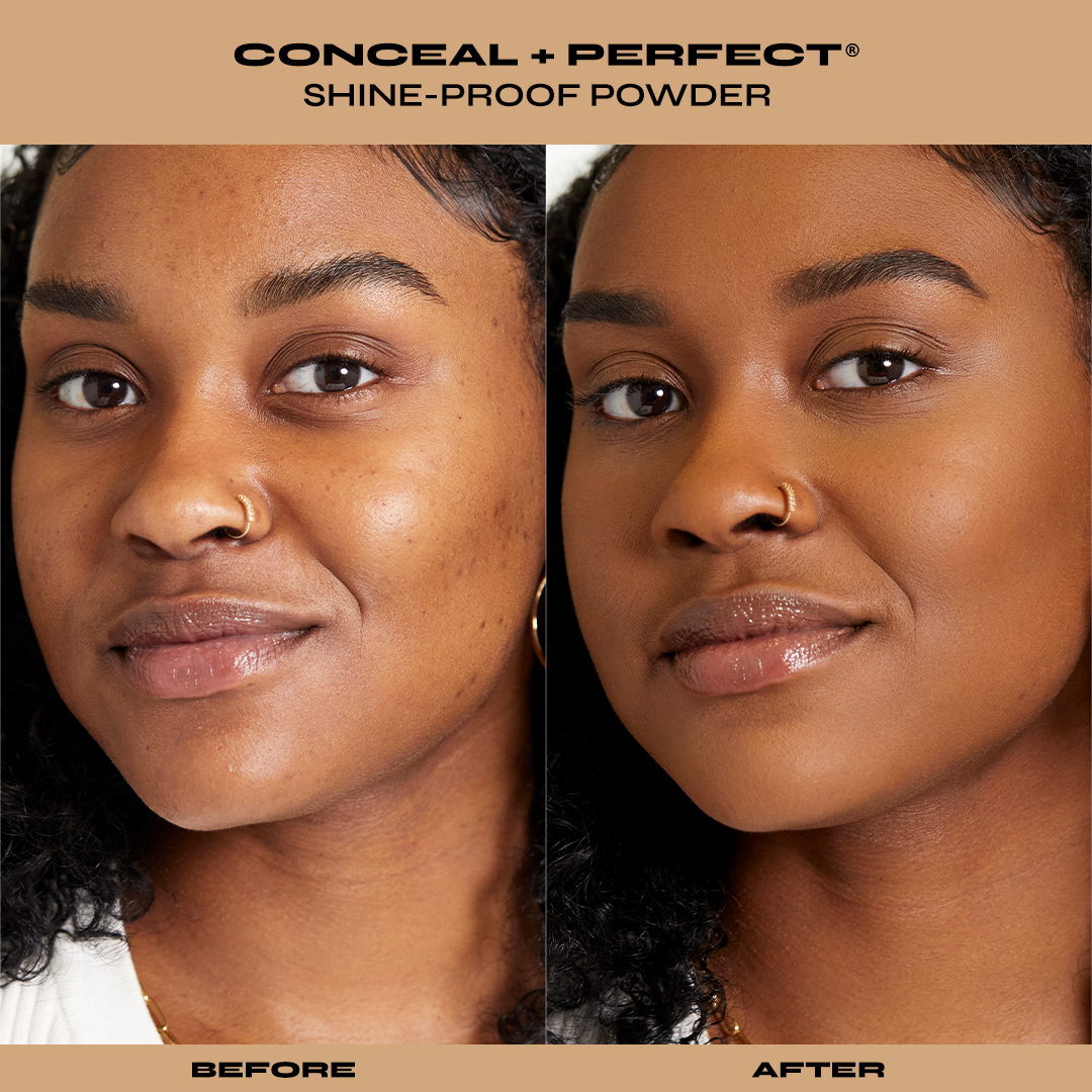 Milani Conceal + Perfect Shine-Proof Powder