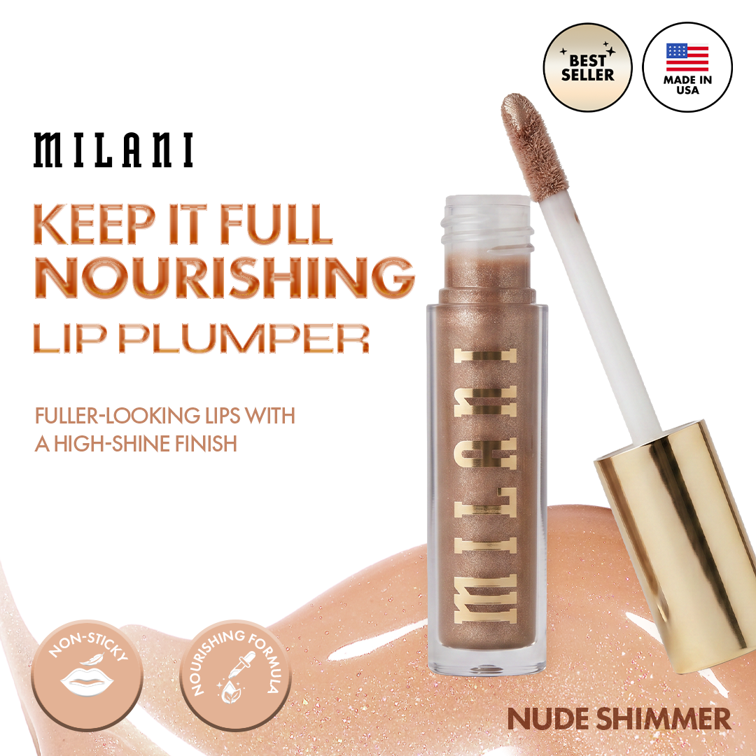 Milani Keep It Full Nourishing Lip Plumper