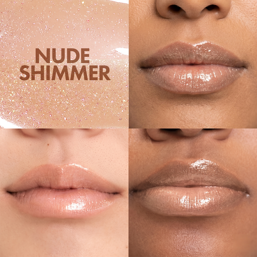Group - Nude Shimmer A