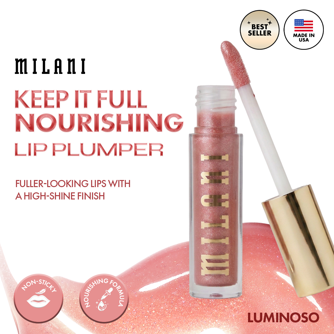 Milani Keep It Full Nourishing Lip Plumper