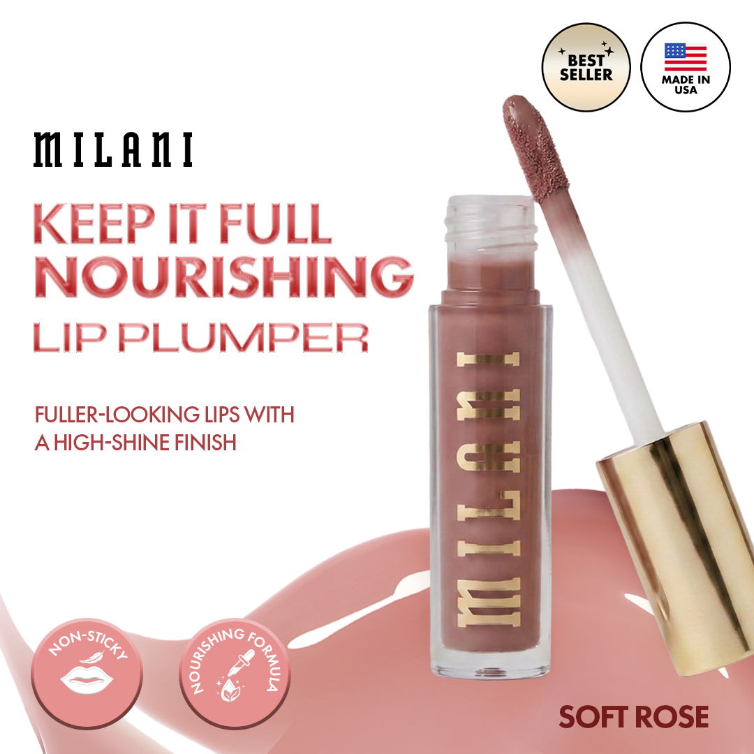 Milani Keep It Full Nourishing Lip Plumper
