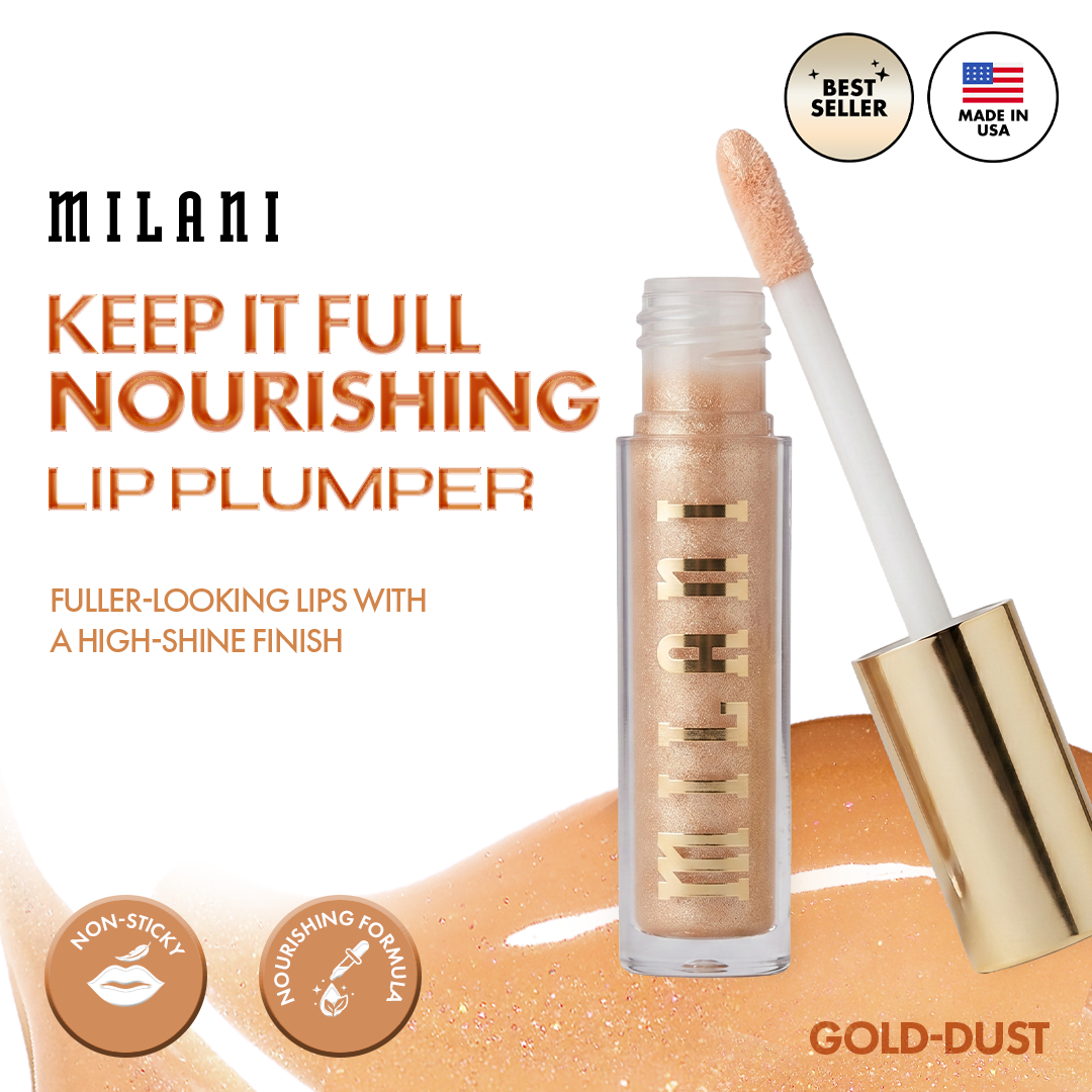 Milani Keep It Full Nourishing Lip Plumper