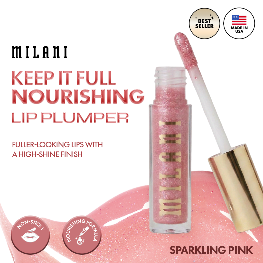 Milani Keep It Full Nourishing Lip Plumper