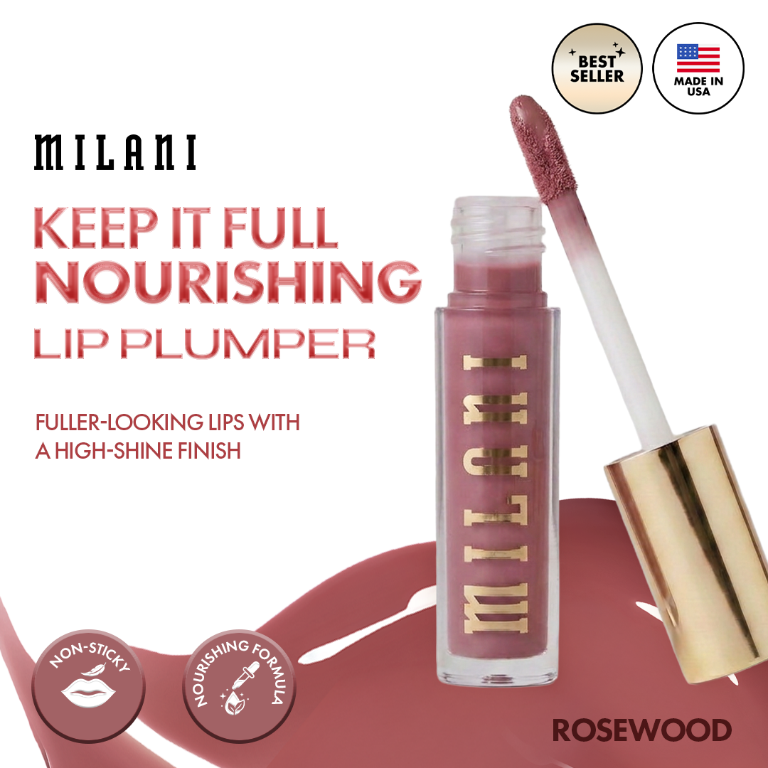 Milani Keep It Full Nourishing Lip Plumper