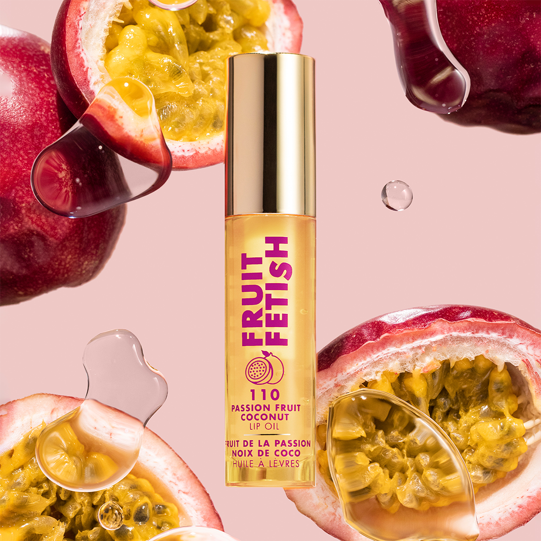 Milani Fruit Fetish Lip Oils