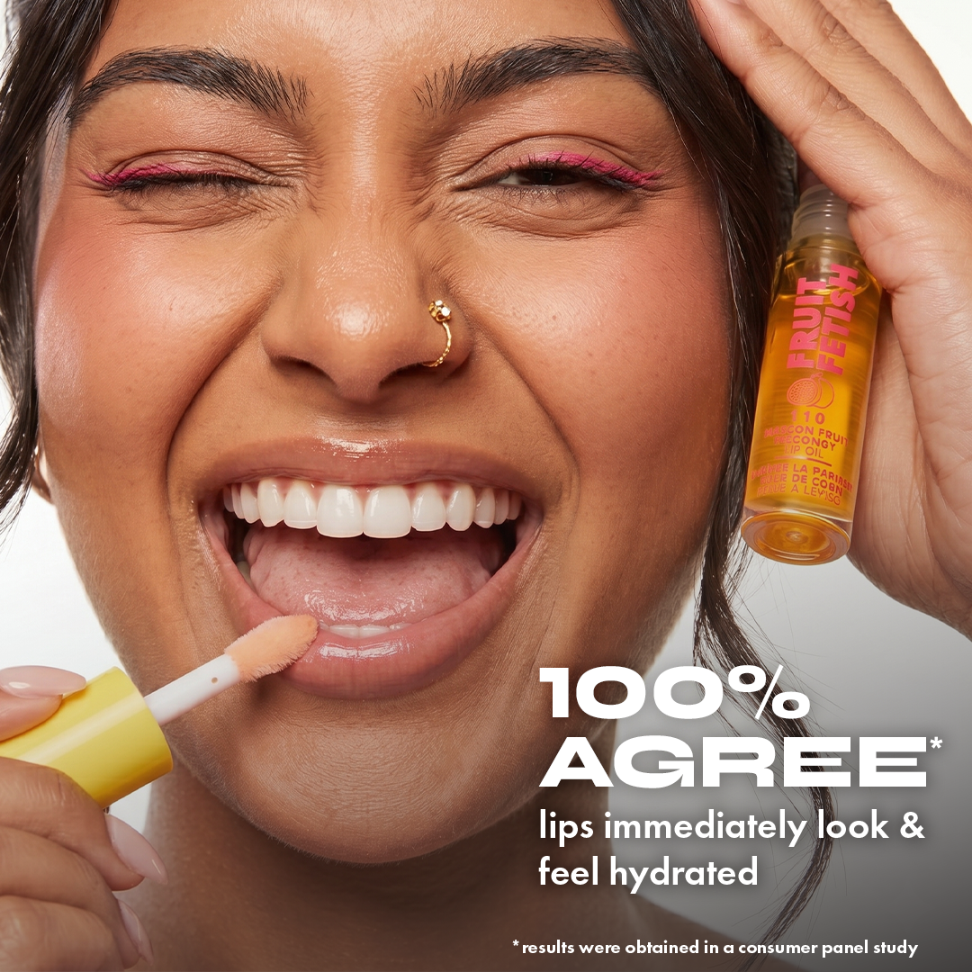 Milani Fruit Fetish Lip Oils