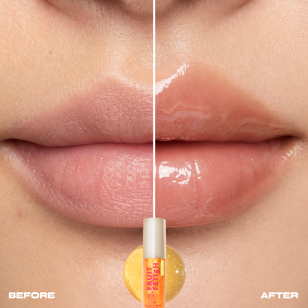 Milani Fruit Fetish Lip Oils