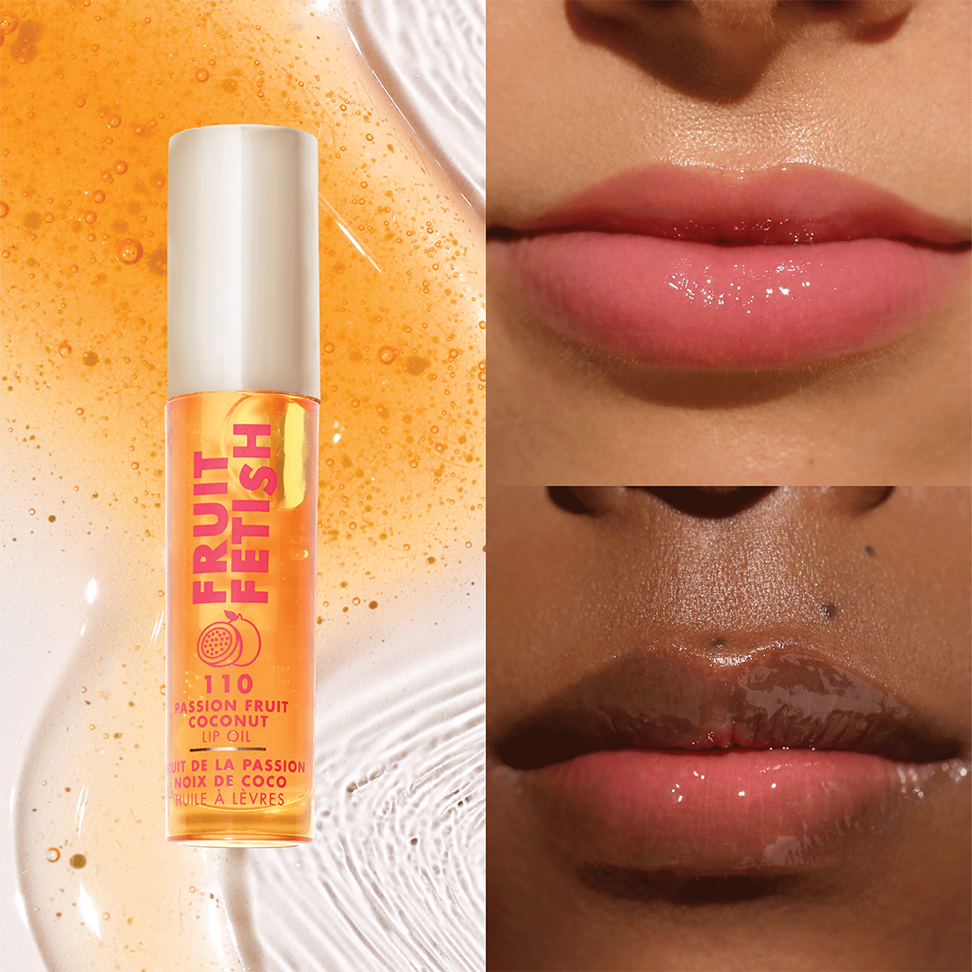 Milani Fruit Fetish Lip Oils