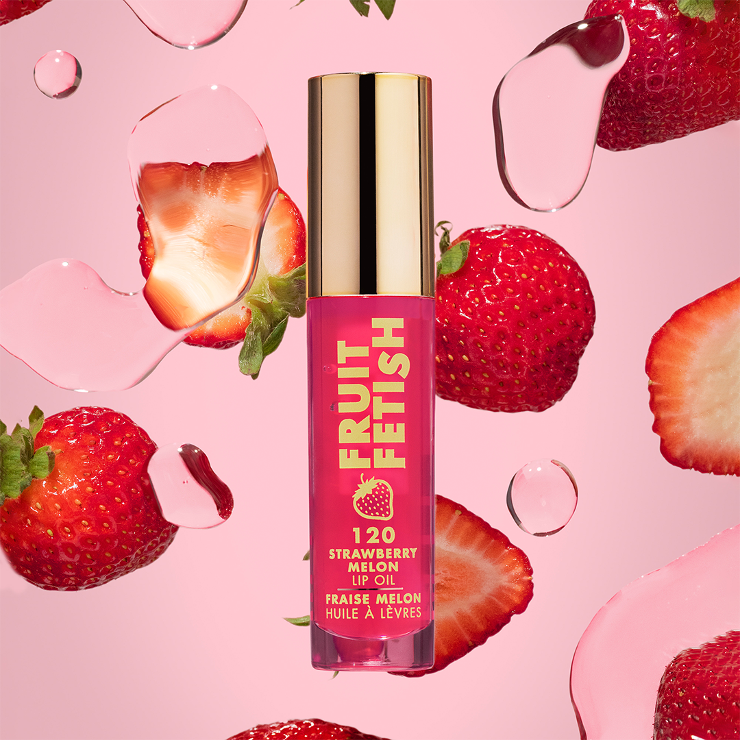 Milani Fruit Fetish Lip Oils