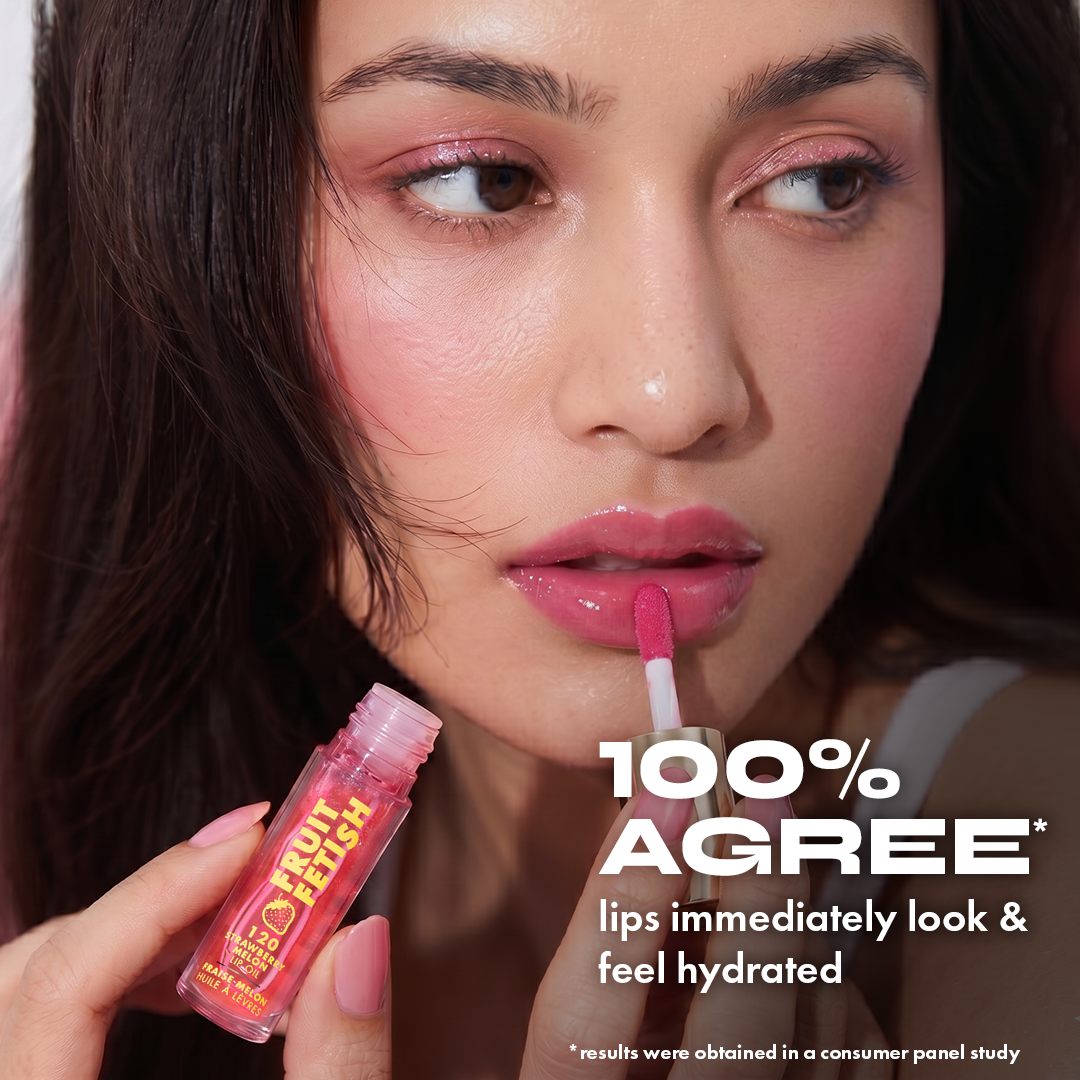 Milani Fruit Fetish Lip Oils
