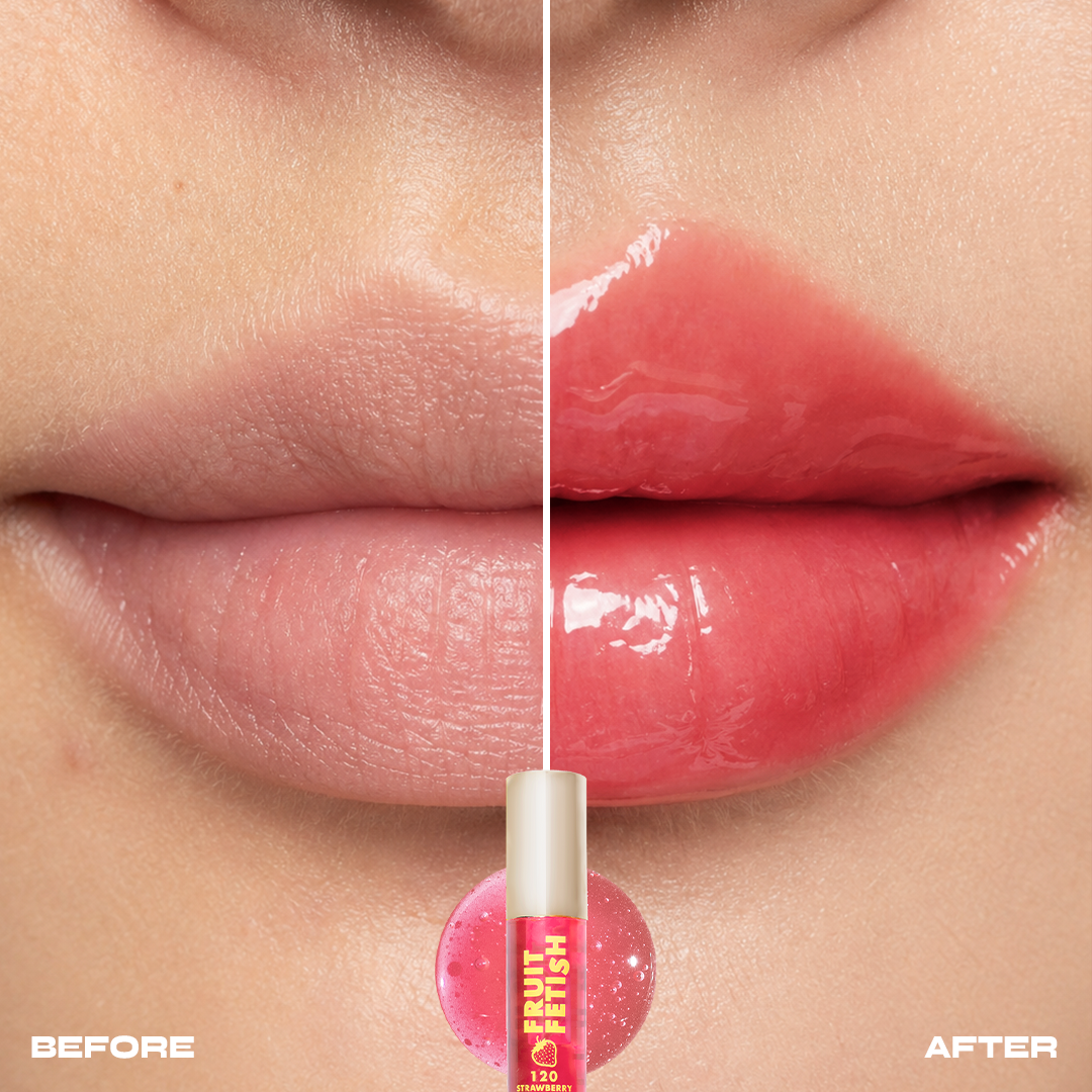Milani Fruit Fetish Lip Oils