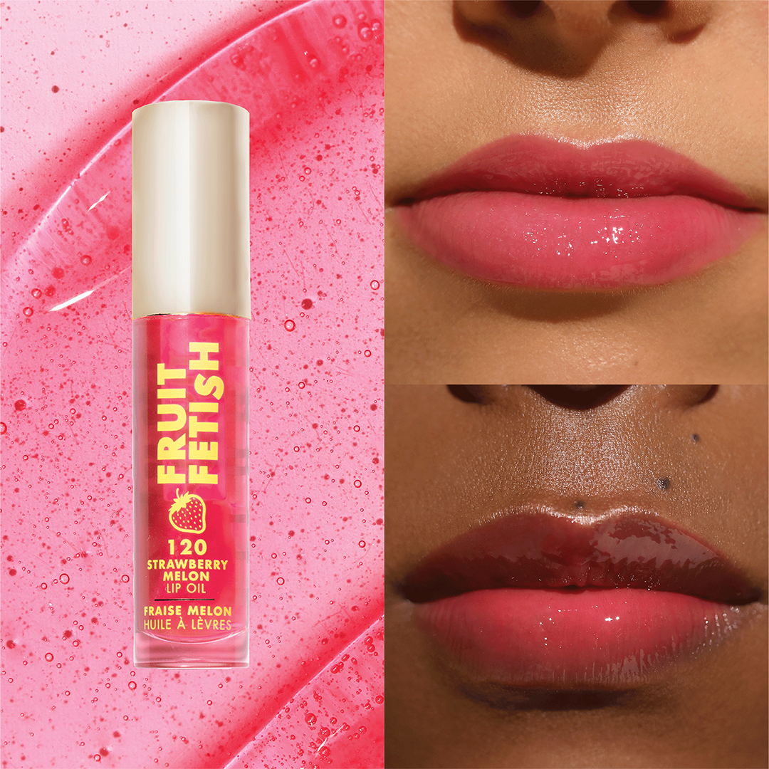Milani Fruit Fetish Lip Oils