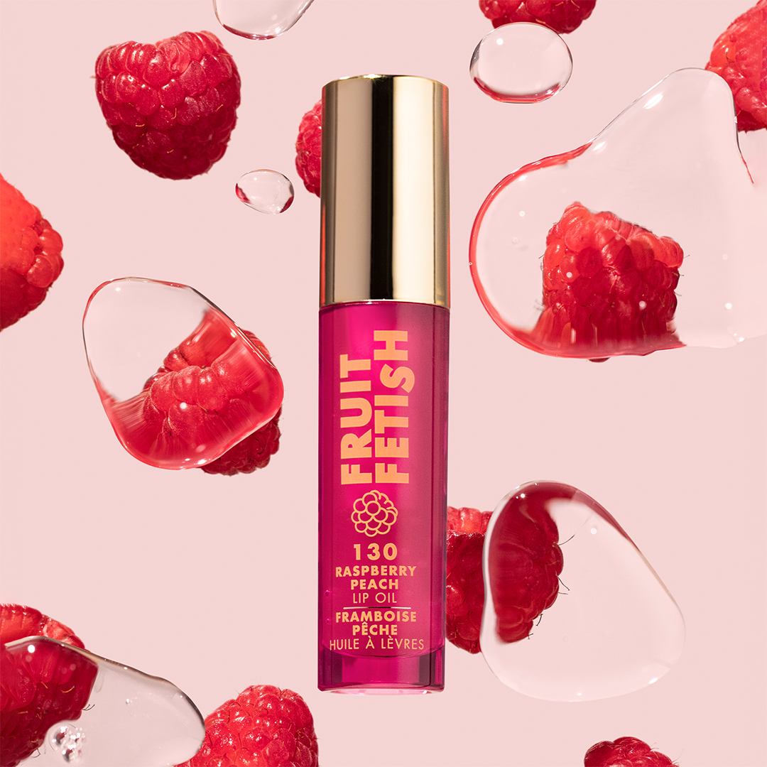 Milani Fruit Fetish Lip Oils