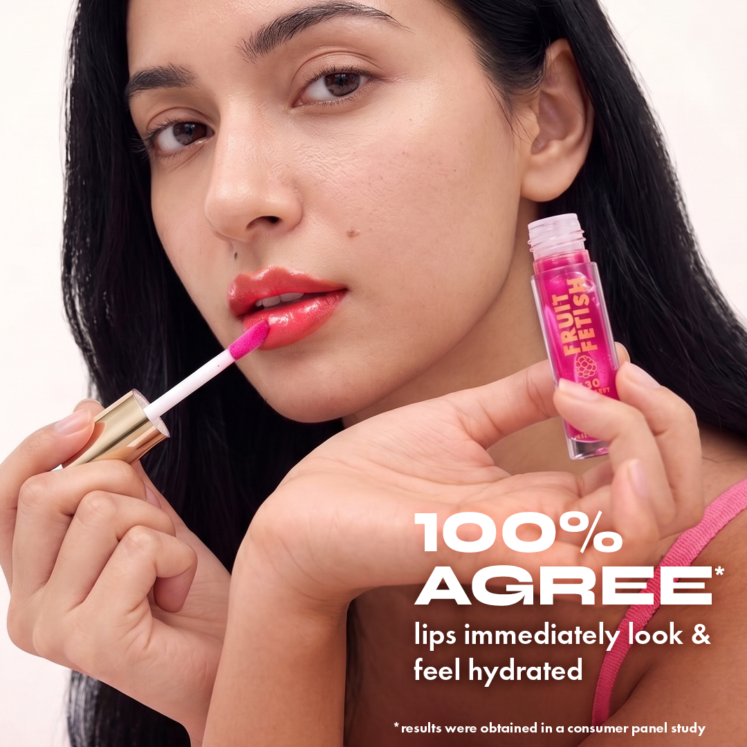 Milani Fruit Fetish Lip Oils