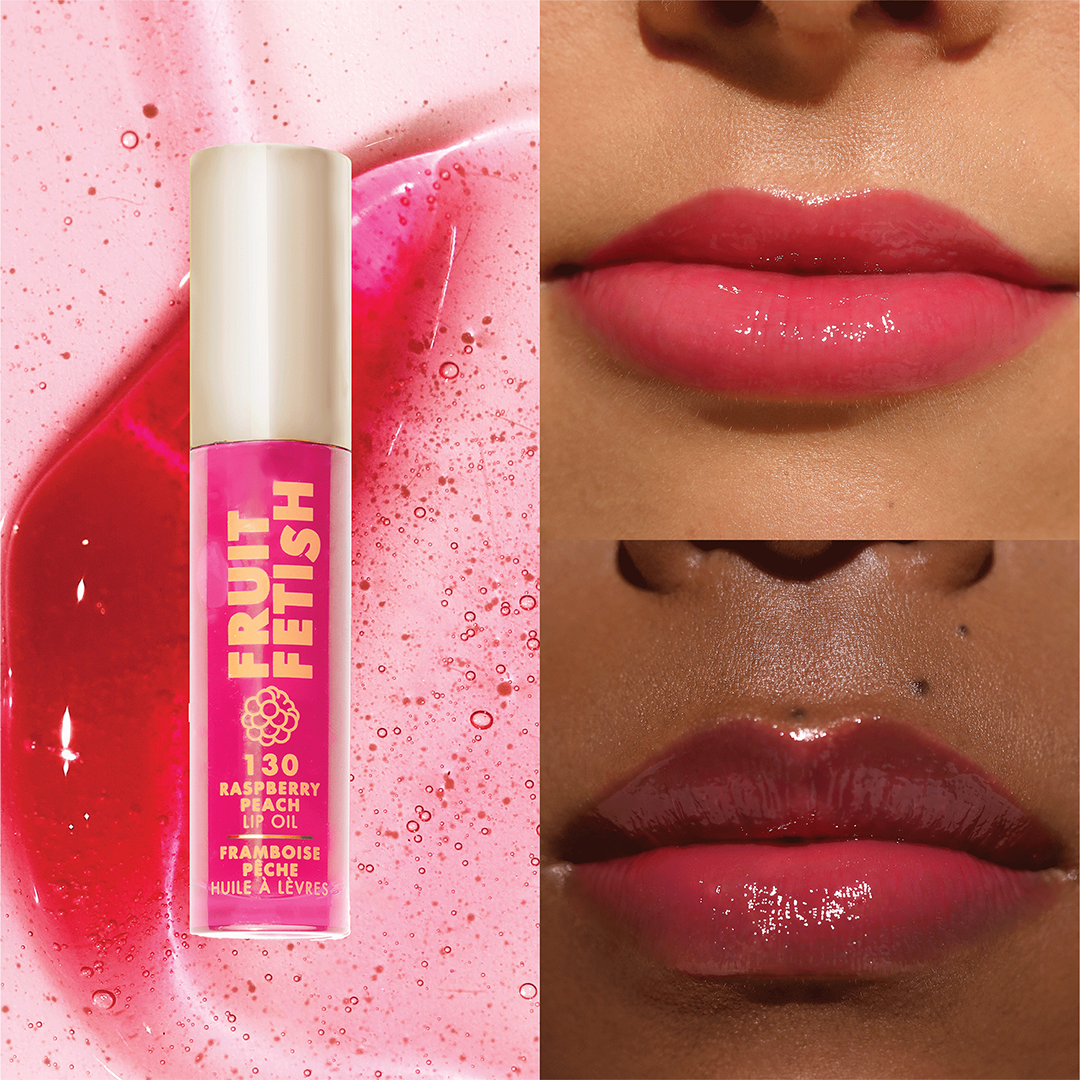 Milani Fruit Fetish Lip Oils