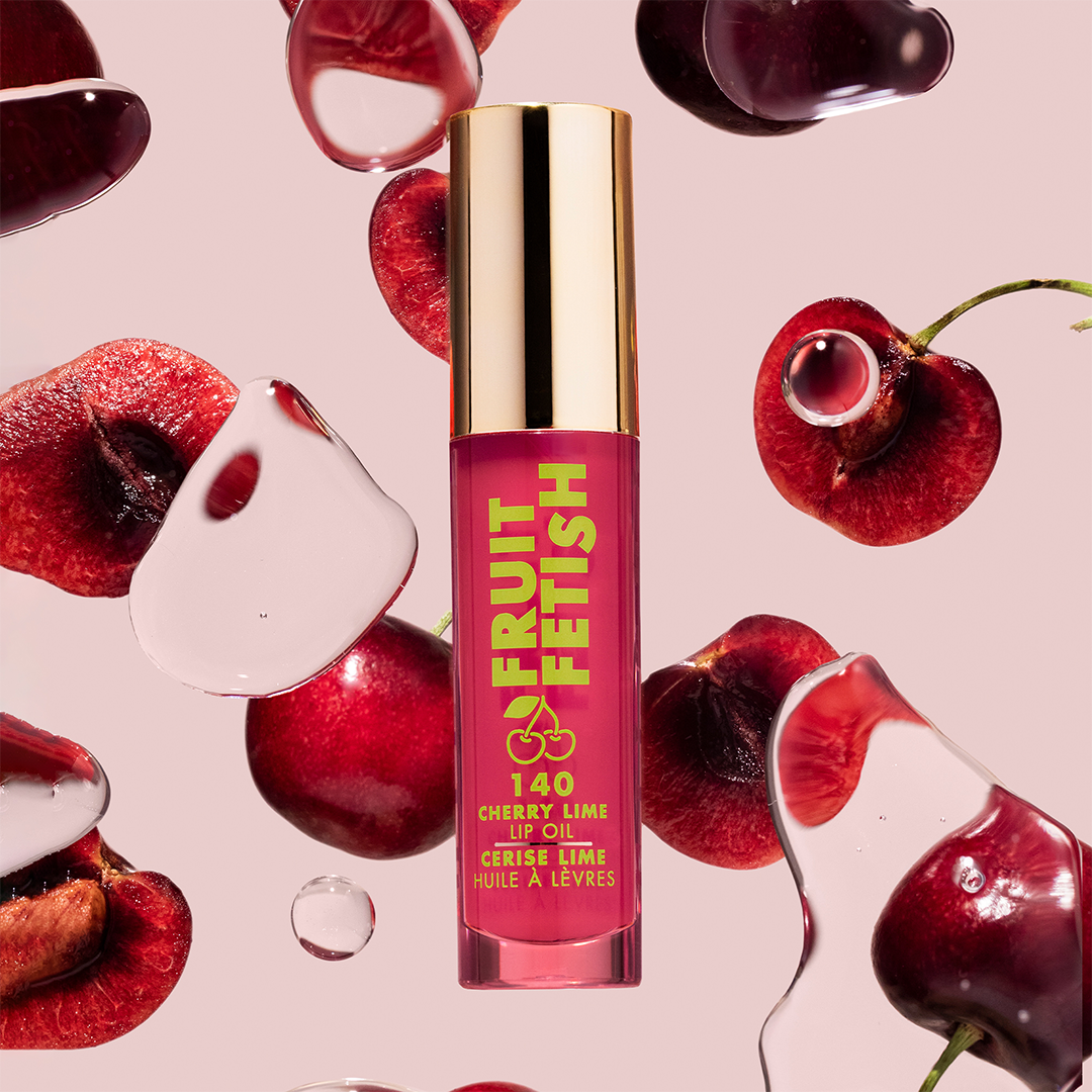 Milani Fruit Fetish Lip Oils