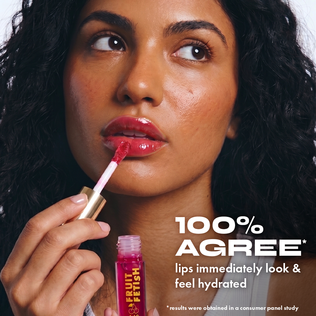 Milani Fruit Fetish Lip Oils