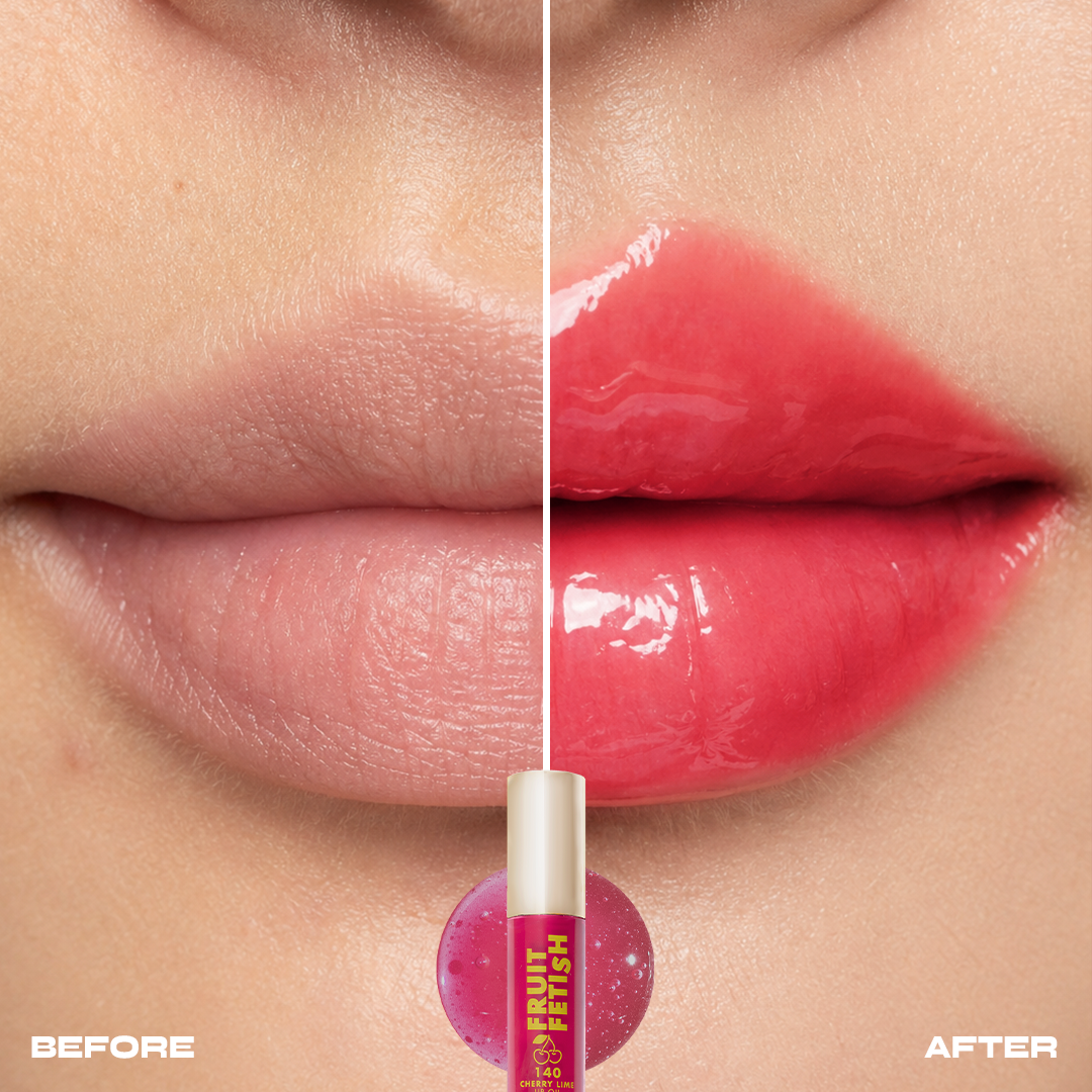 Milani Fruit Fetish Lip Oils