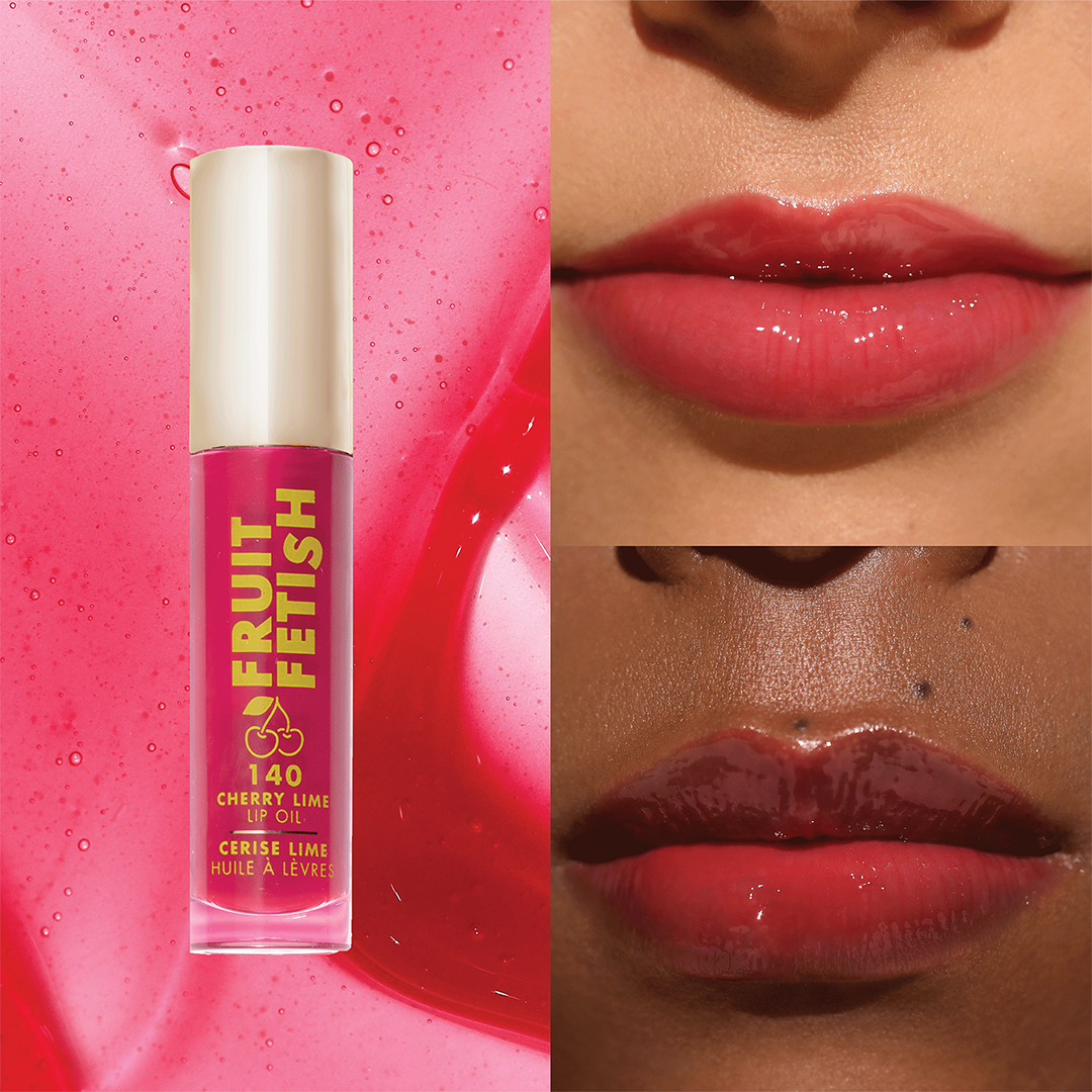 Milani Fruit Fetish Lip Oils