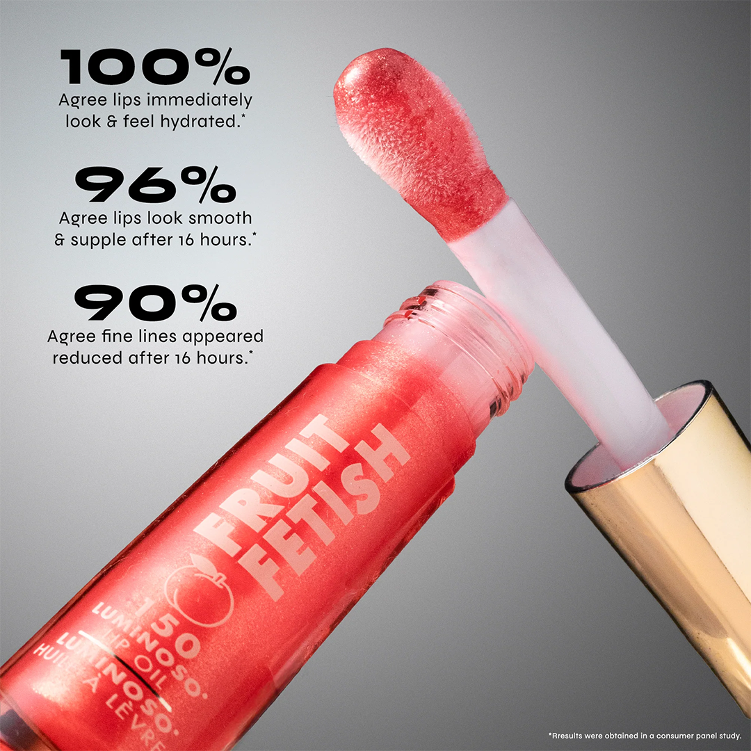 Milani Fruit Fetish Lip Oils