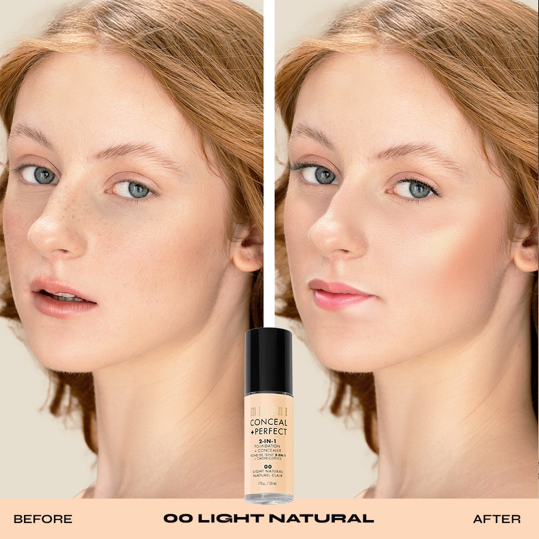 Milani Conceal + Perfect 2-in-1 Foundation