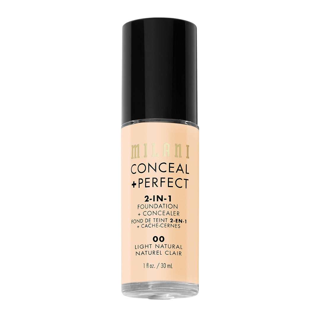 Milani Conceal + Perfect 2-in-1 Foundation