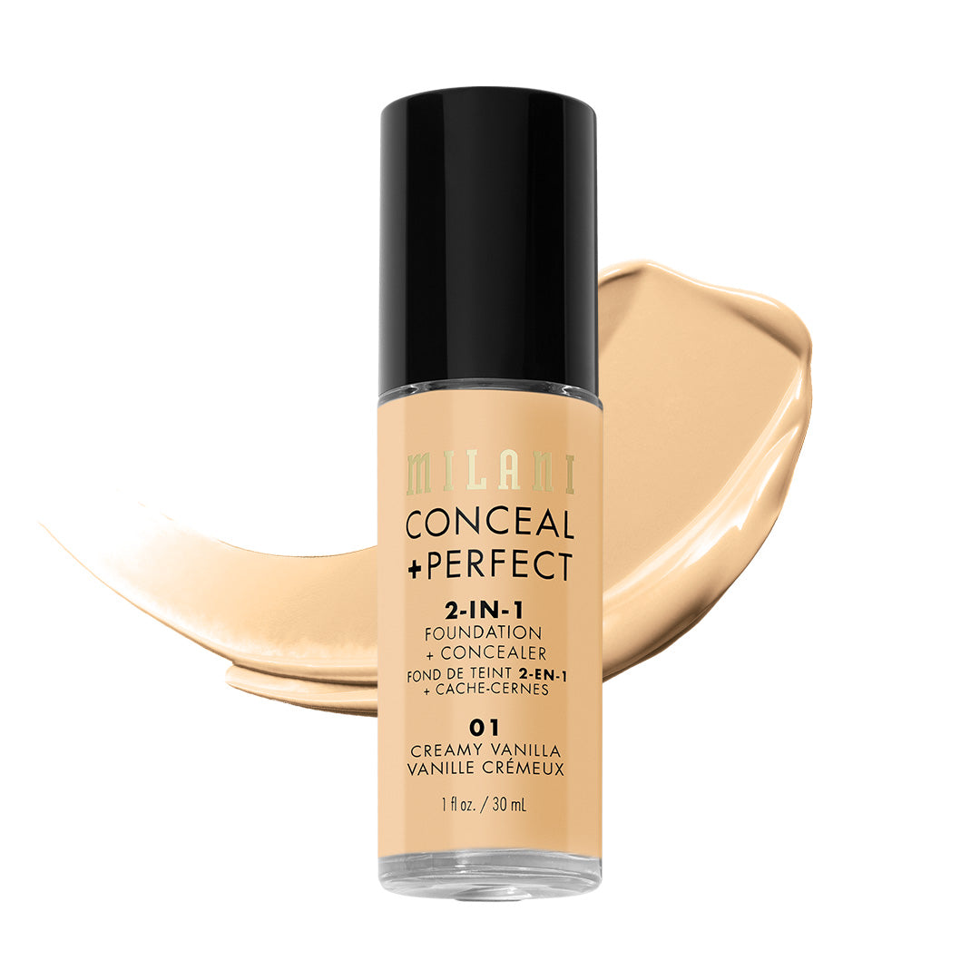 Milani Conceal + Perfect 2-in-1 Foundation